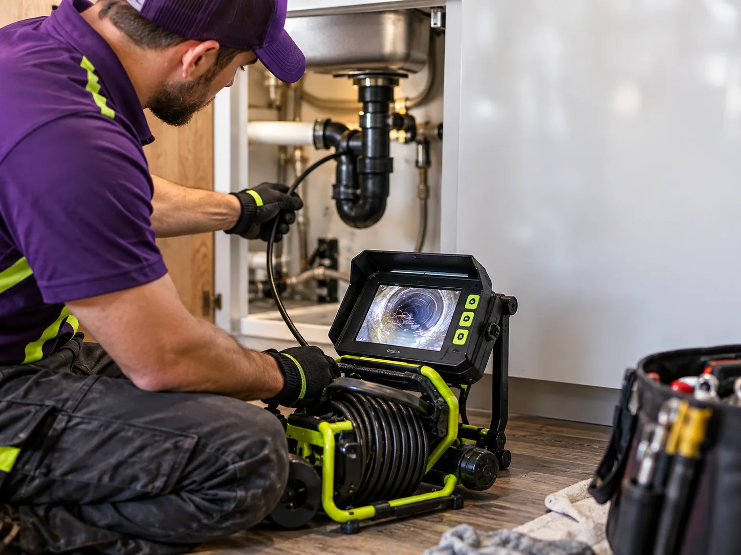 Drain Cleaning company in Cropwell, AL