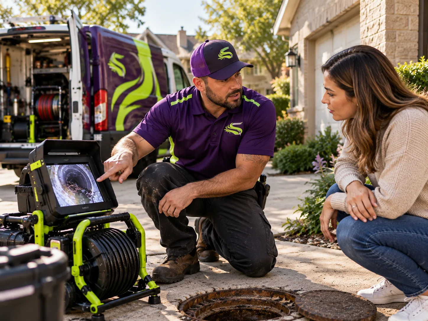 Drain Cleaning Cropwell, AL FAQs
